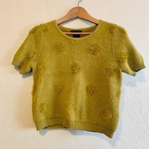 Armani Exchange Knit Top XS